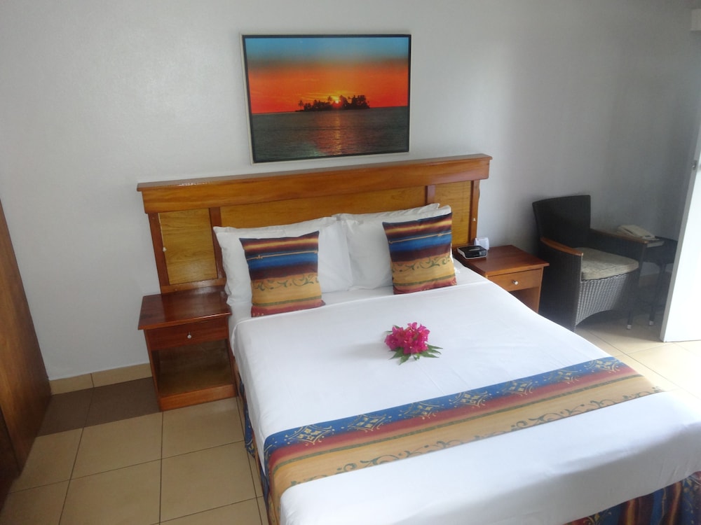 

Roma - Lami - Suva Motor Inn