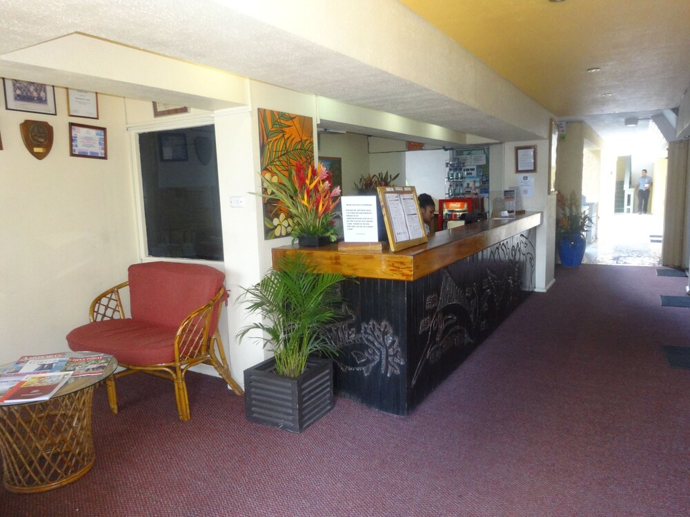 

Roma - Lami - Suva Motor Inn