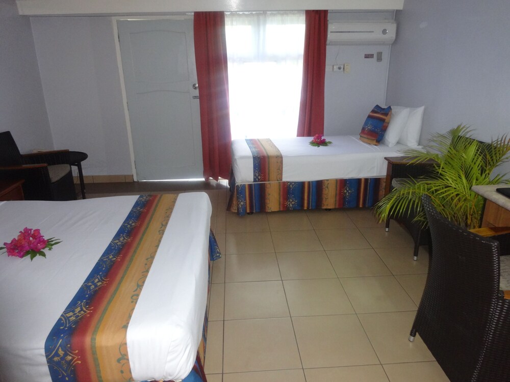 

Milano - Suva - Suva Motor Inn
