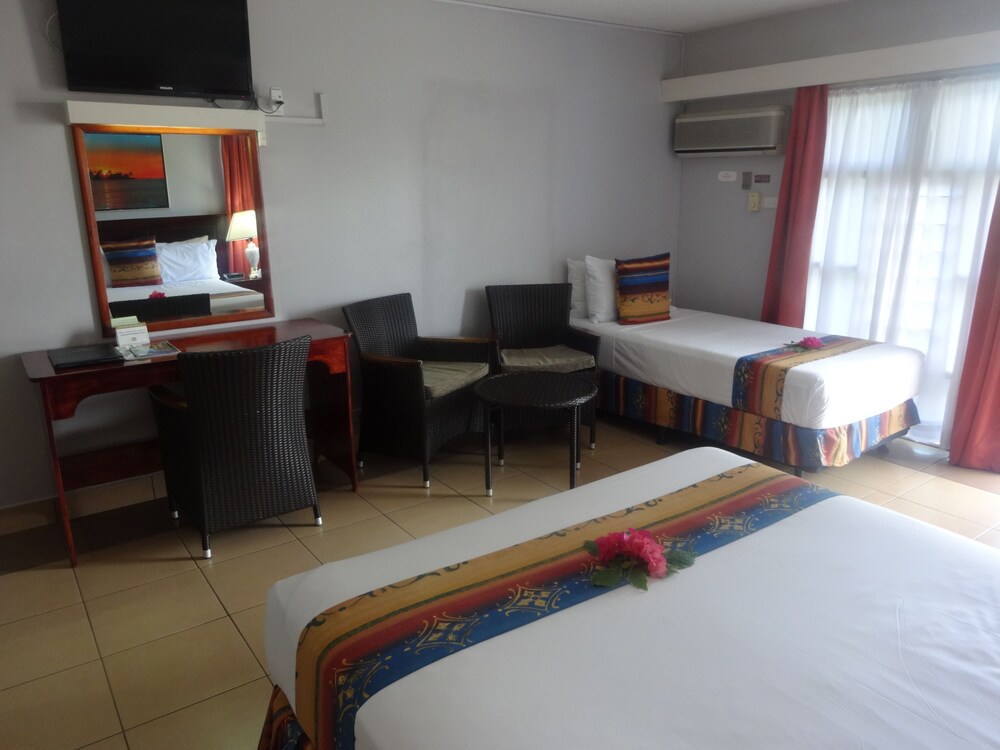 

Roma - Lami - Suva Motor Inn