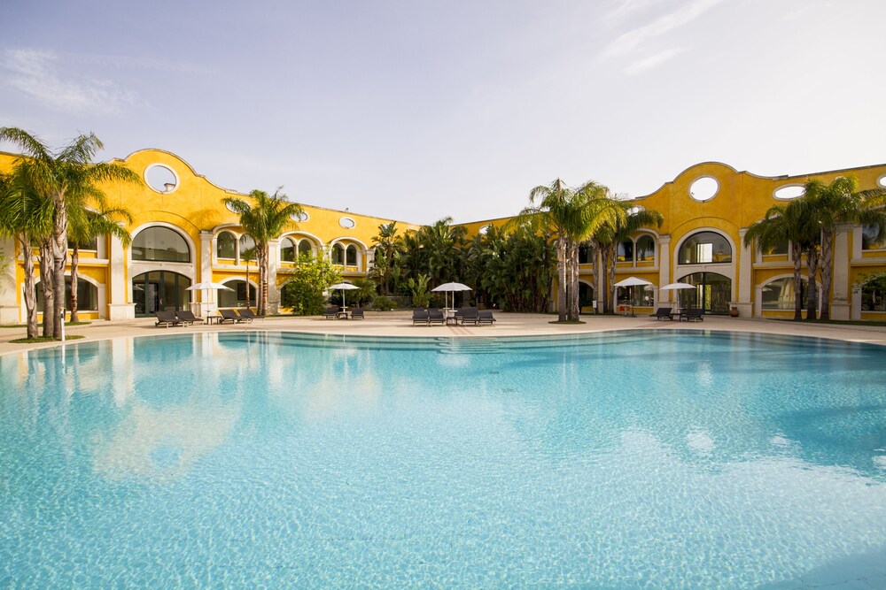 

Milano - San Cataldo, Lecce - Acaya Golf Resort & SPA