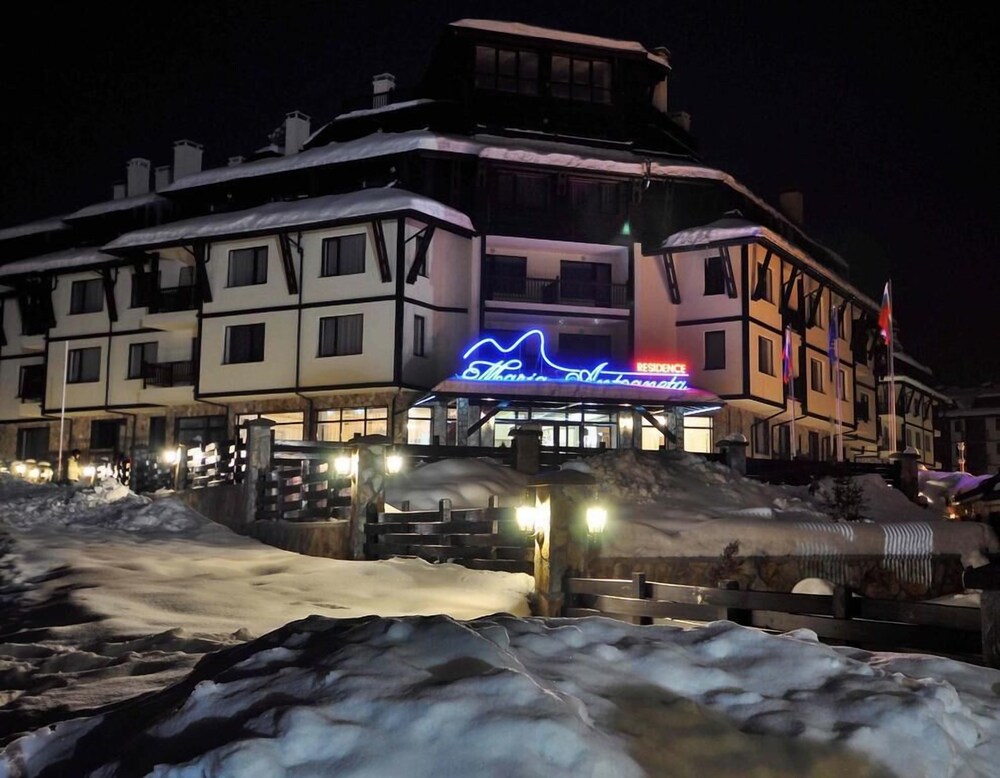 

Milano - Bansko - Maria-Antoaneta Residence