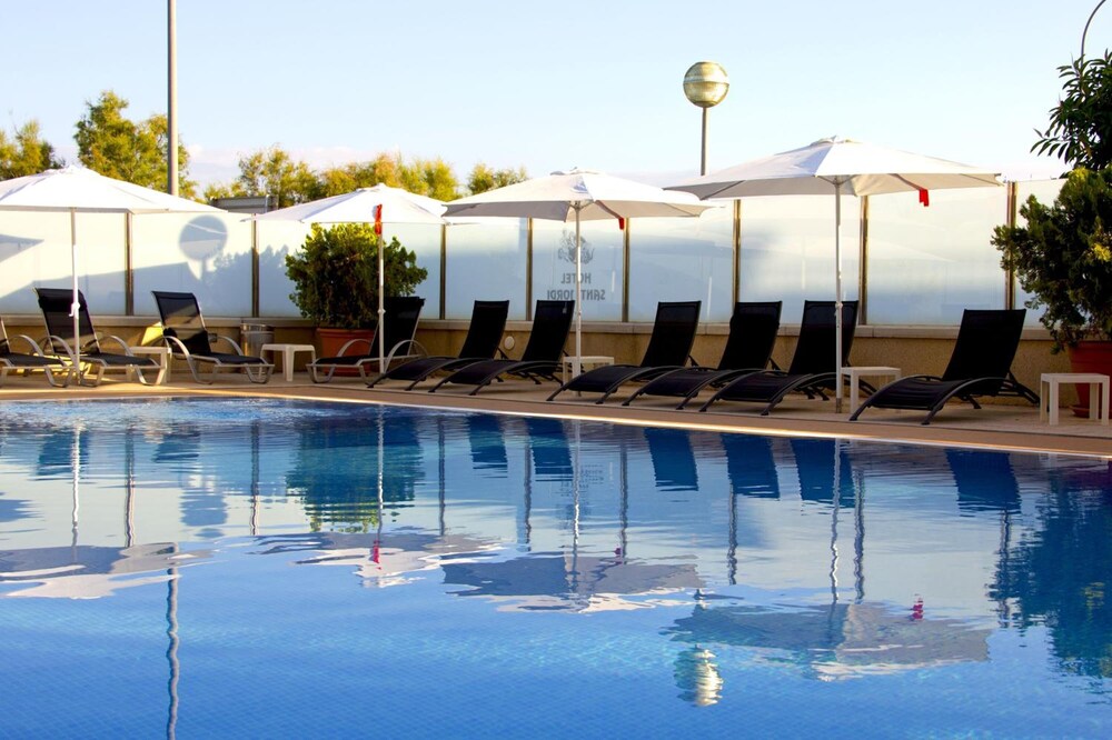 

Lamezia Terme - Palma di Maiorca - Hotel Sant Jordi