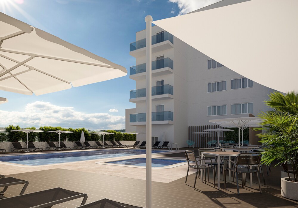 

Venezia - Playa de Palma - Hotel Sant Jordi