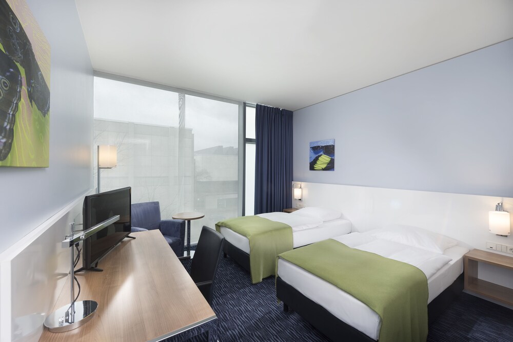 

Venezia - Teltow - Seminaris CampusHotel Berlin