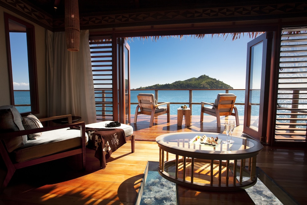 

Roma - Malolo - Likuliku Lagoon Resort - Adults Only