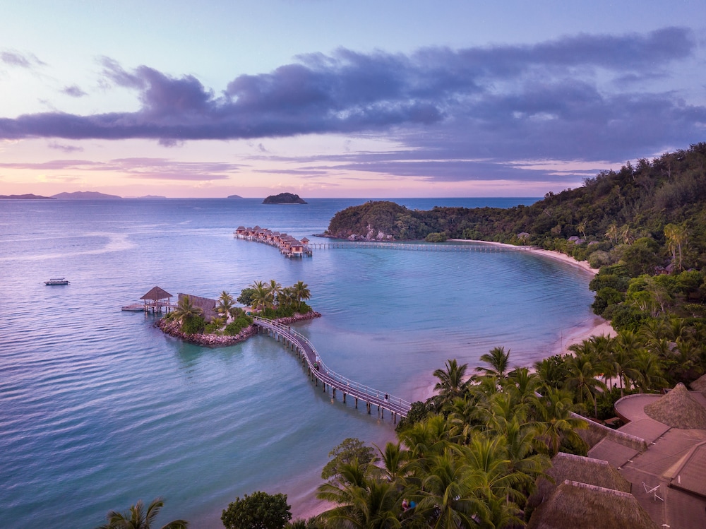 

Roma - Castaway Island - Likuliku Lagoon Resort - Adults Only