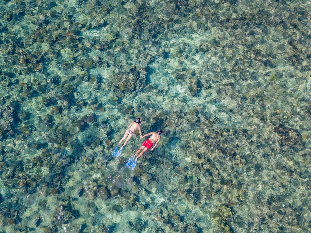 

Roma - Malolo - Likuliku Lagoon Resort - Adults Only
