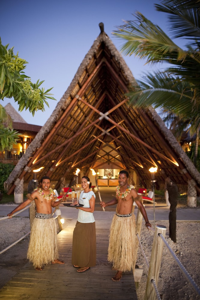 

Roma - Malolo - Likuliku Lagoon Resort - Adults Only
