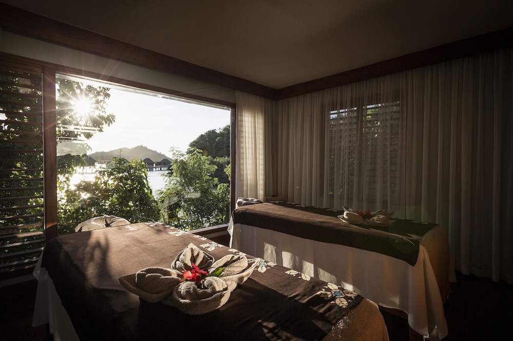 

Roma - Malolo - Likuliku Lagoon Resort - Adults Only