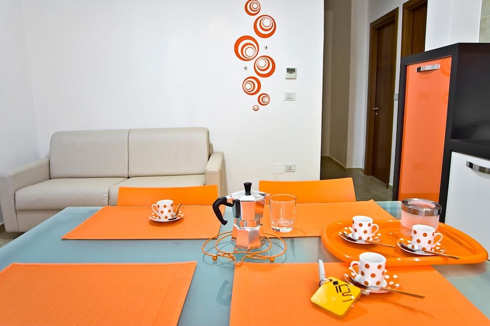 

Napoli - Marina di Pisciotta - inStile aparthotel