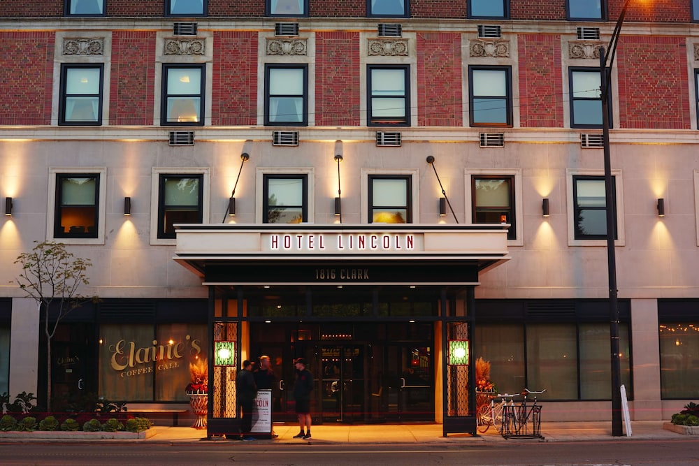 

Milano - Chicago - Hotel Lincoln