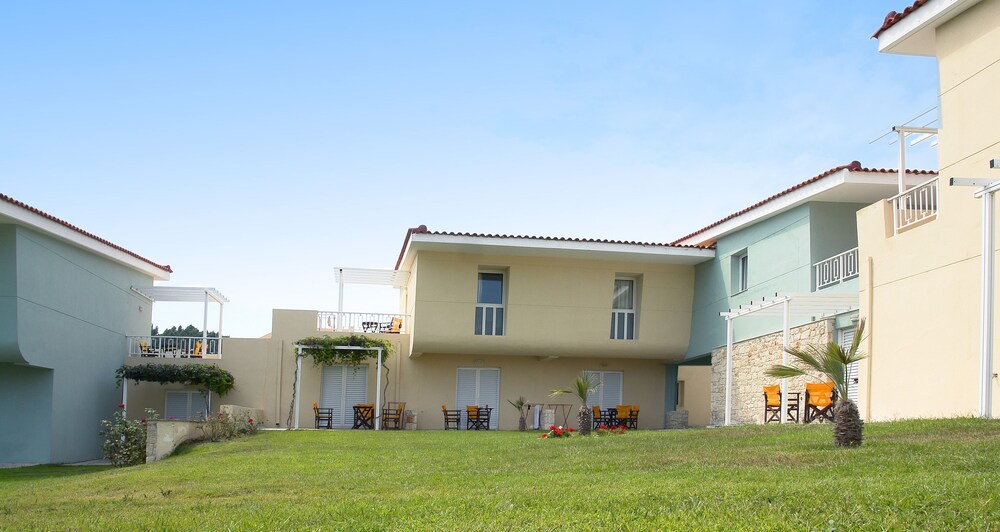 

Roma - Kassandra-Hanioti - Alkion Hotel