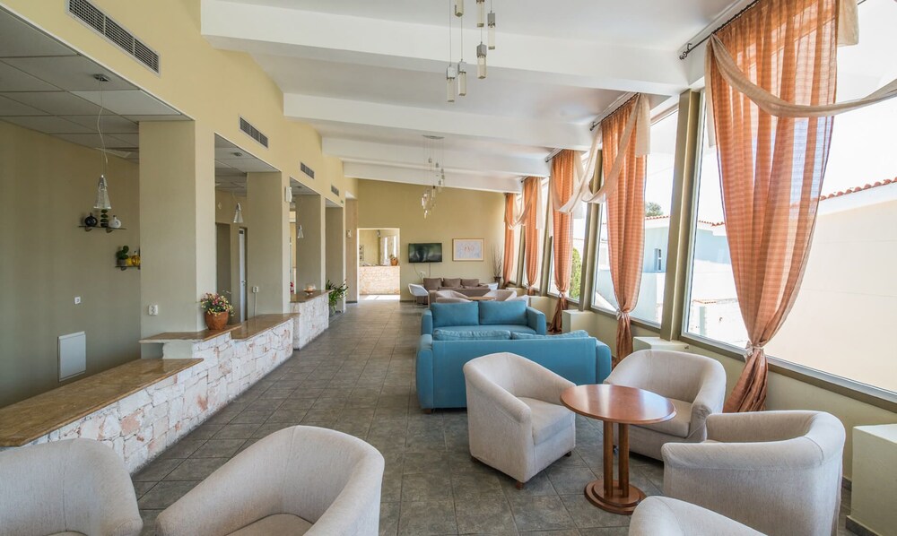 

Milano - Kallithea Halkidikis - Alkion Hotel