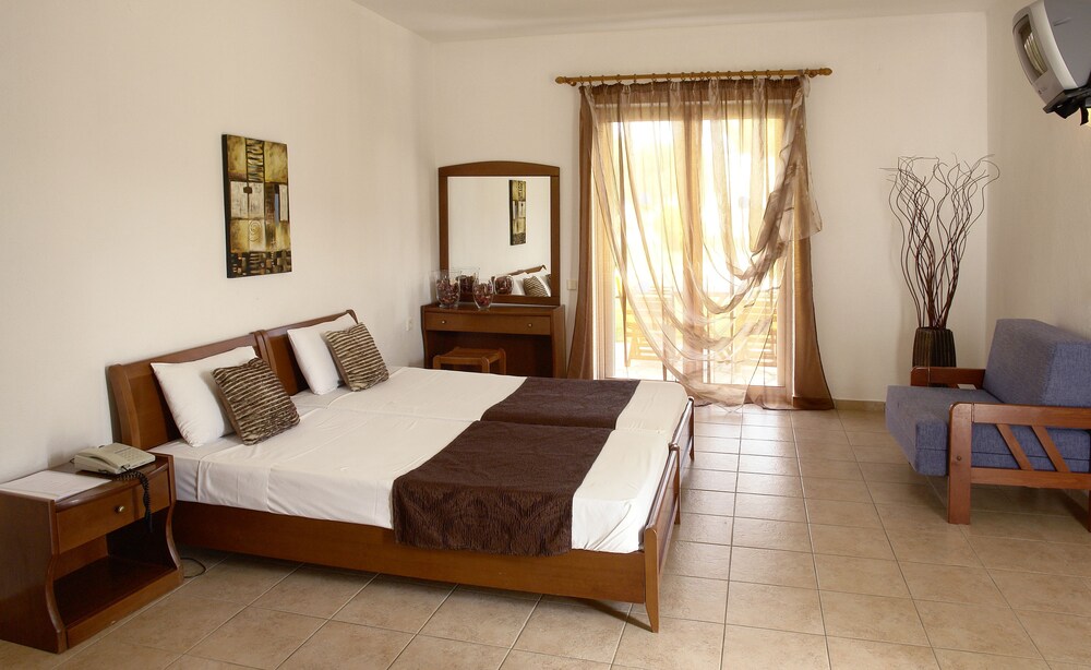 

Bologna - Kallithea Halkidikis - Alkion Hotel