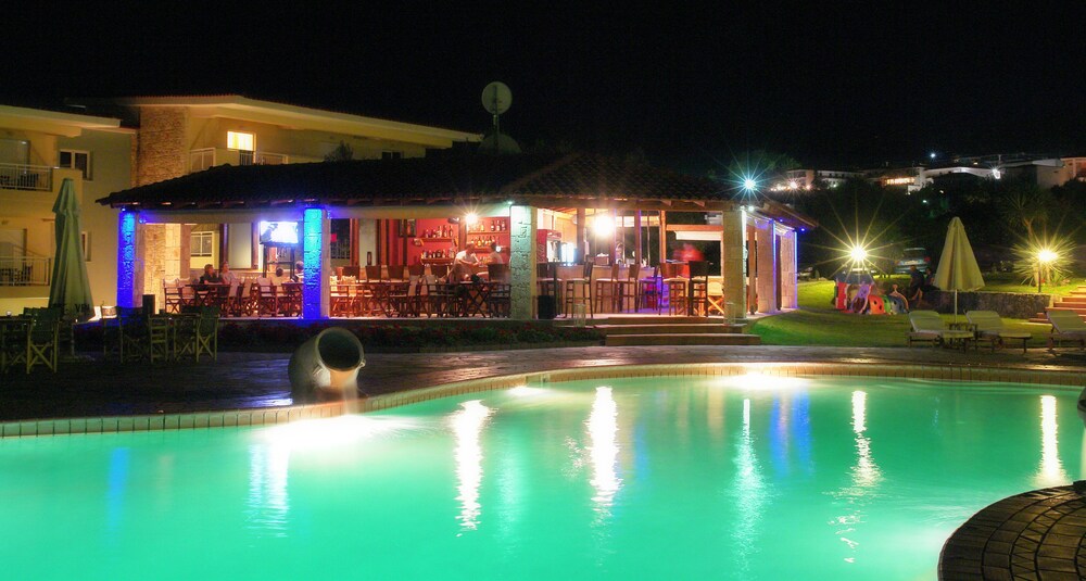 

Milano - Kassandra-Hanioti - Alkion Hotel