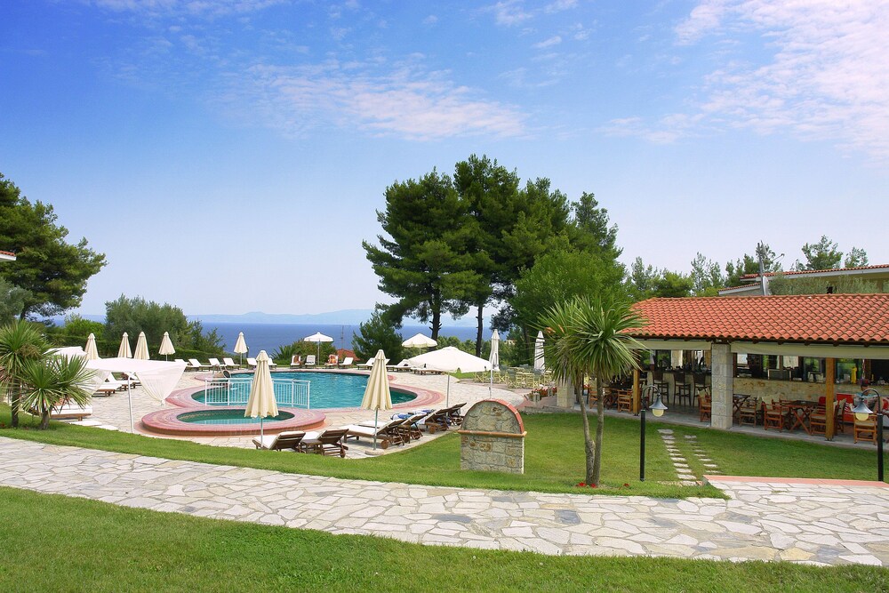 

Milano - Kassandra-Hanioti - Alkion Hotel