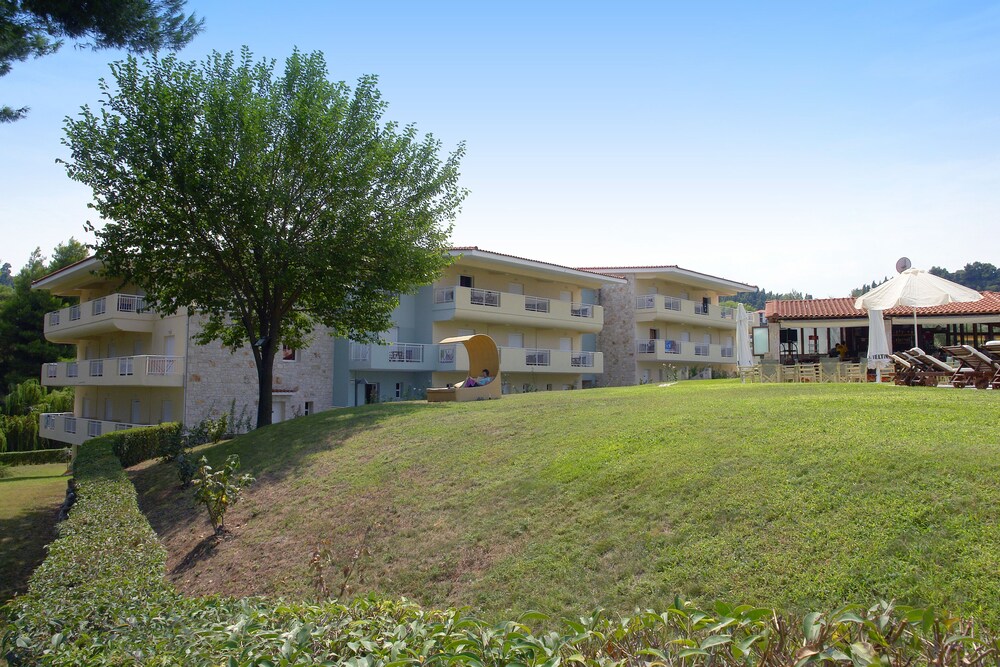 

Roma - Afitos - Alkion Hotel