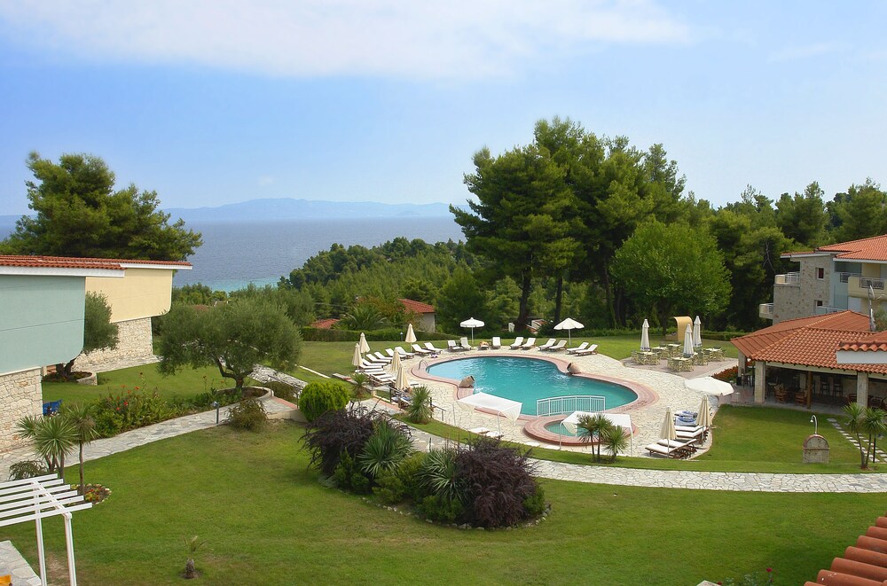 

Roma - Kallithea Halkidikis - Alkion Hotel