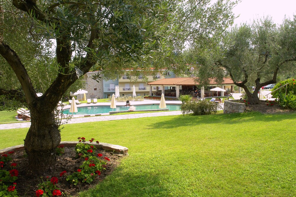 

Roma - Kassandra-Hanioti - Alkion Hotel