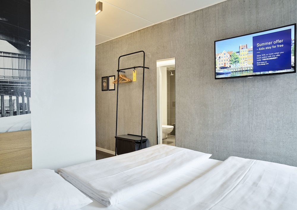 

Roma - Aalborg - Zleep Hotel Aalborg