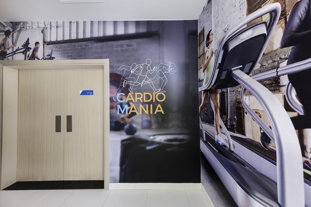 

Milano - Ras Al Khaimah - Citymax Hotel Ras Al Khaimah