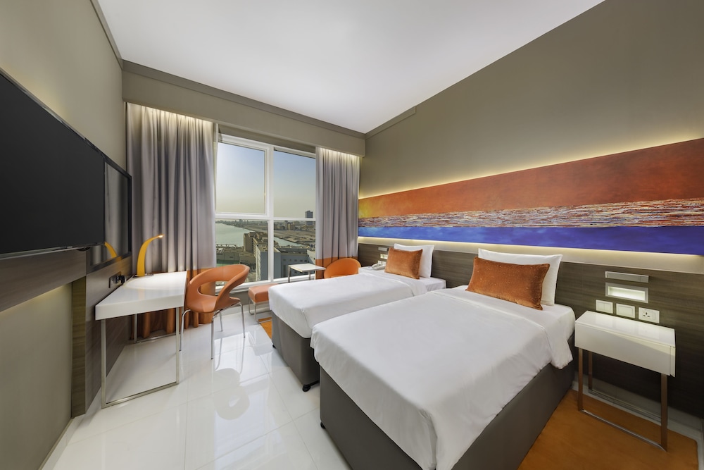 

Milano - Ras Al Khaimah - Citymax Hotel Ras Al Khaimah