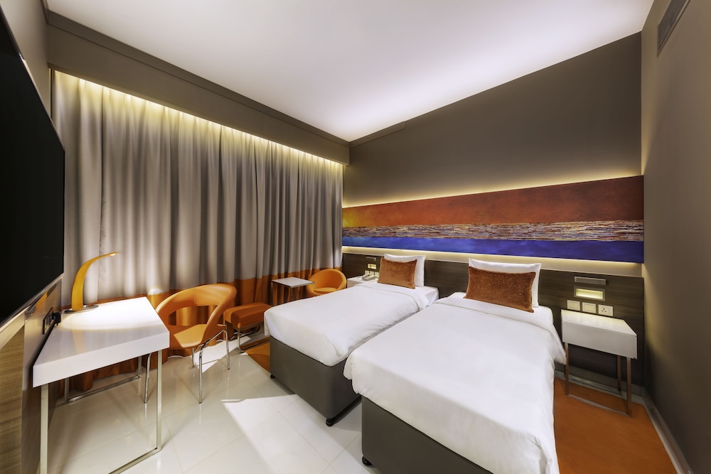 

Venezia - Ras Al Khaimah - Citymax Hotel Ras Al Khaimah