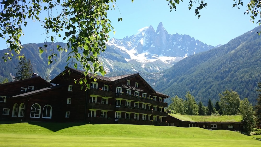 

Milano - Valle d'Aosta, Montagna Italia - Hôtel Le Labrador