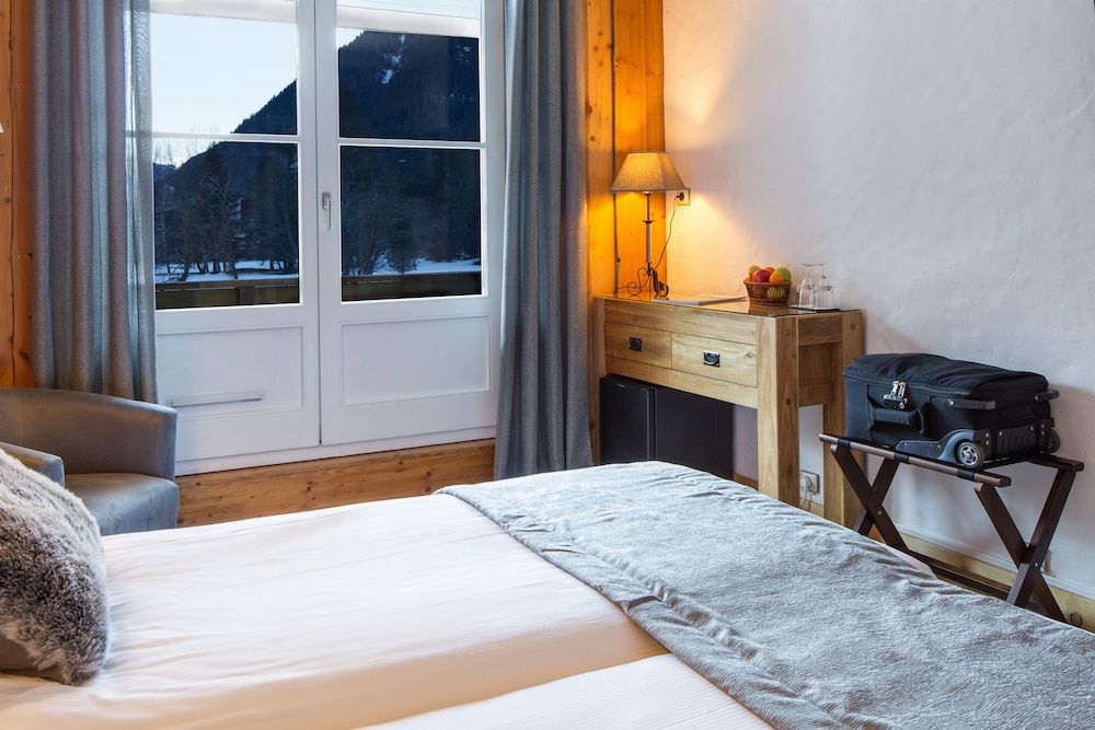 

Roma - Chamonix - Monte Bianco - Hôtel Le Labrador