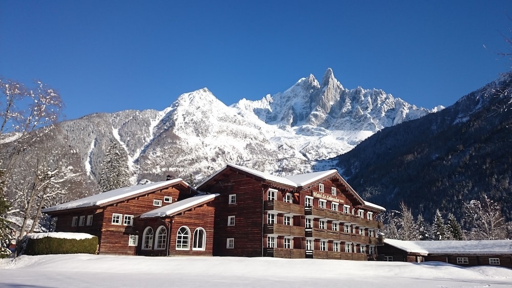 

Roma - Chamonix - Monte Bianco - Hôtel Le Labrador