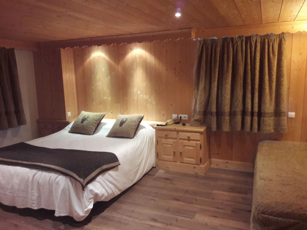 

Roma - Chamonix - Monte Bianco - Hôtel Le Labrador