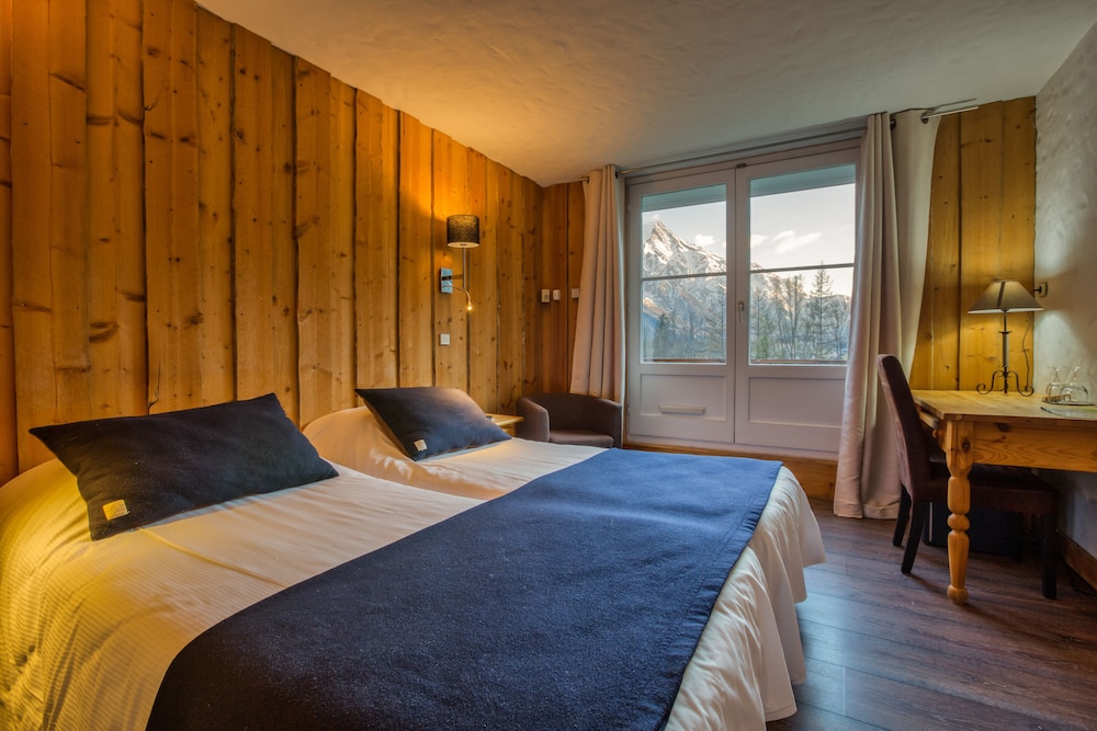 

Roma - Chamonix - Monte Bianco - Hôtel Le Labrador