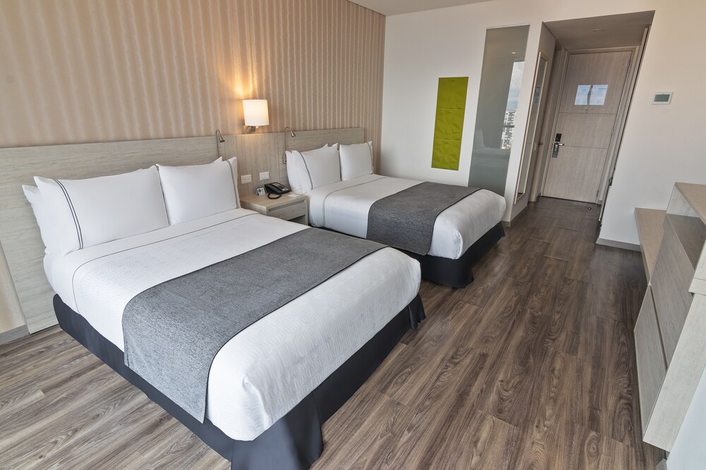 

Olbia - Ibagué - Sonesta Hotel Ibague