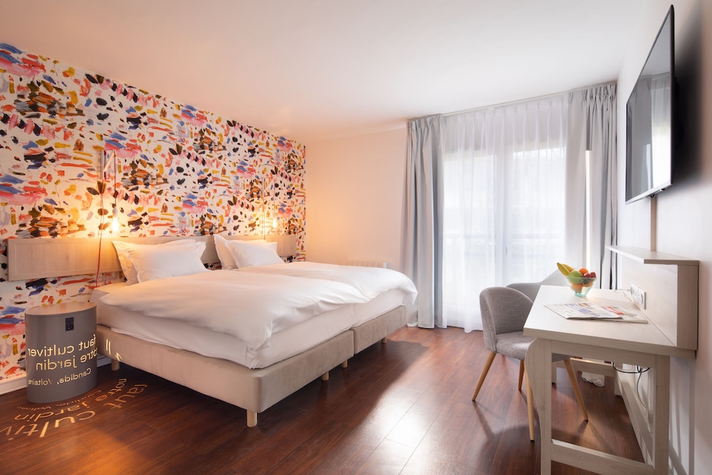 

Roma - Ginevra - The Residence Hotel Geneva Airport - M3 Ferney