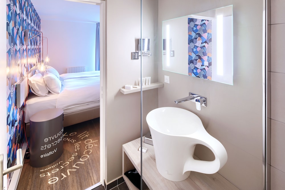 

Napoli - Ginevra - The Residence Hotel Geneva Airport - M3 Ferney