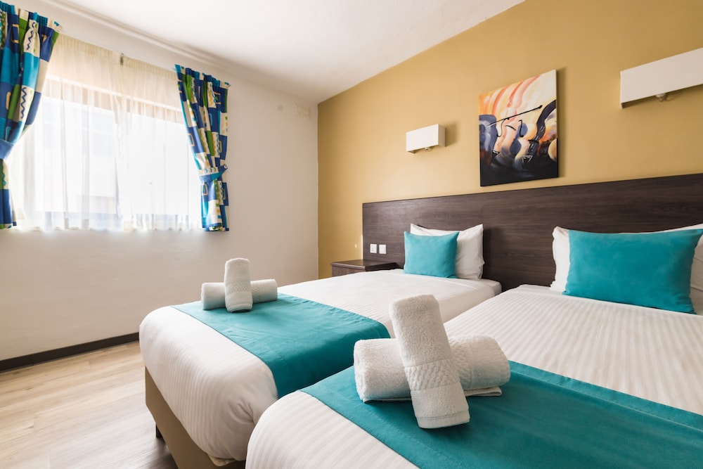 

Bari - Mellieha - Sunseeker Holiday Complex