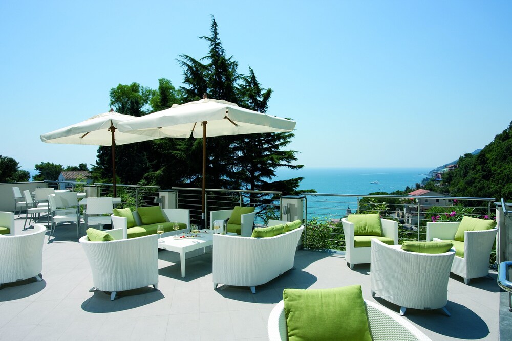 

Venezia - Cetara - Relais Paradiso