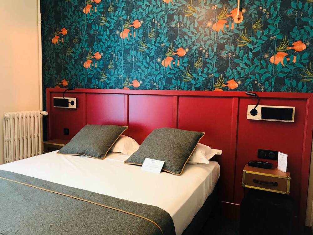 

Milano - Nantes - Best Western Hotel Graslin