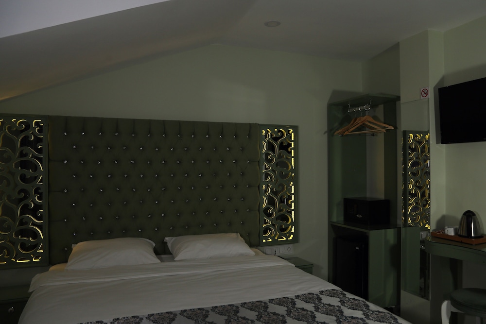 

Venezia - Istanbul - Green Garden Hotel