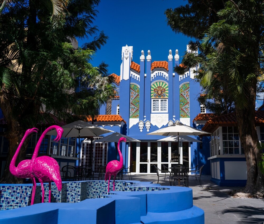 

Milano - Porto Rico, Caraibi - The Fox Hotel