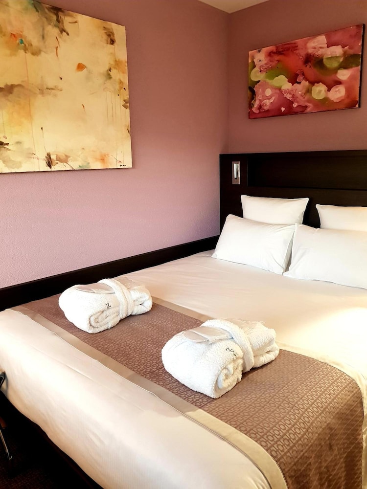 

Roma - Ferney-Voltaire - Nash Pratik Hotel