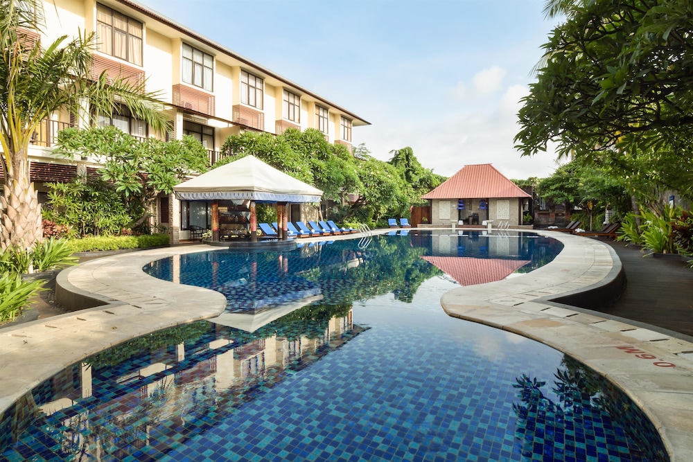 

Napoli - Legian Beach - Best Western Resort Kuta