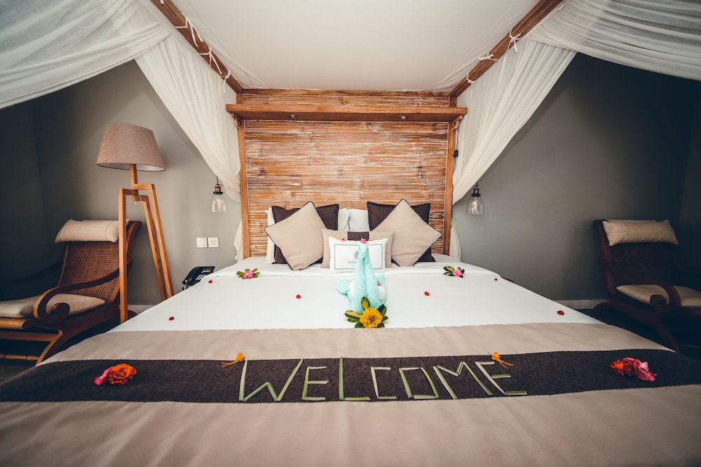 

Bari - Bel Ombre - Hotel Chalets Chamarel