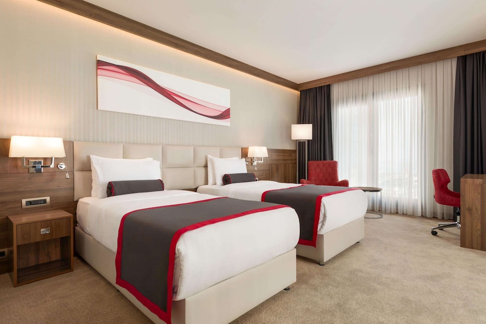 

Roma - Büyükçekmece - Ramada By Wyndham Beylikduzu