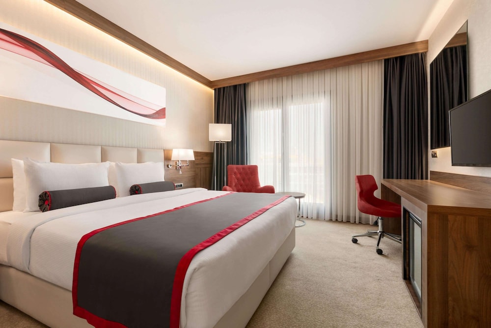 

Milano - Büyükçekmece - Ramada By Wyndham Beylikduzu
