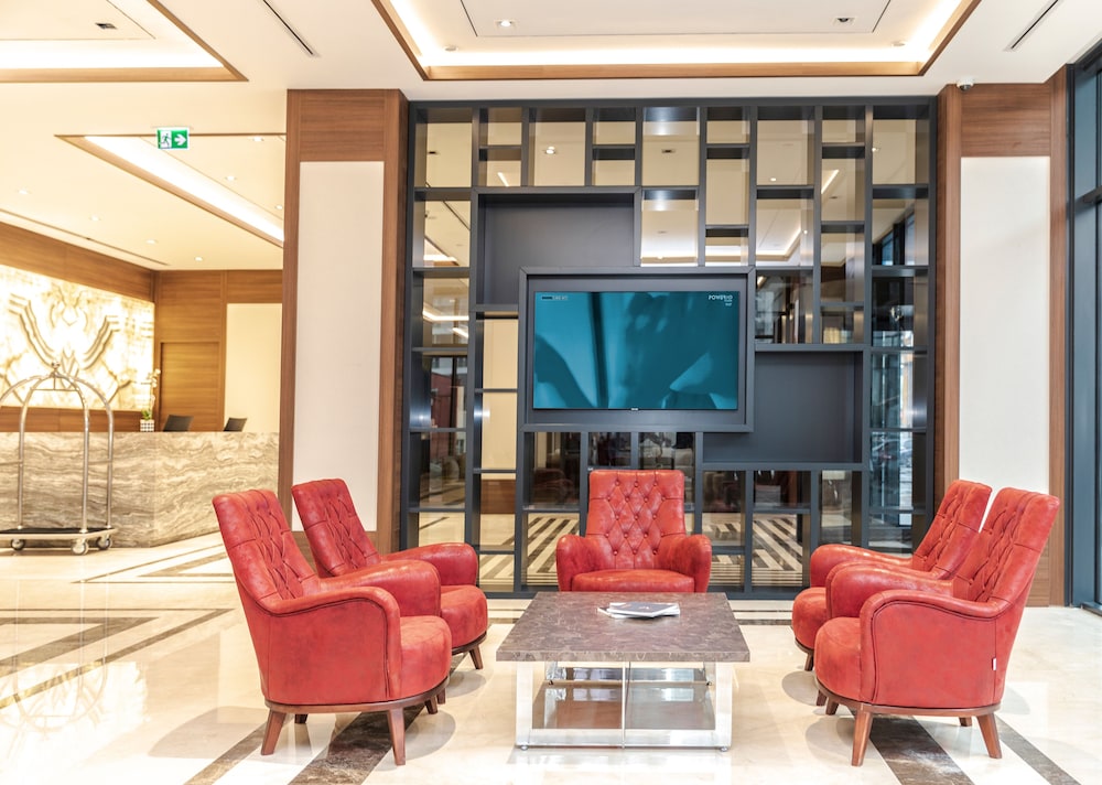 

Roma - Büyükçekmece - Ramada By Wyndham Beylikduzu