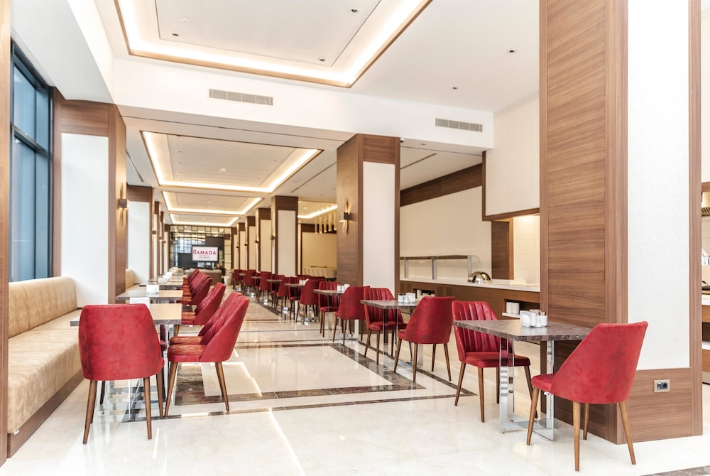 

Milano - Büyükçekmece - Ramada By Wyndham Beylikduzu