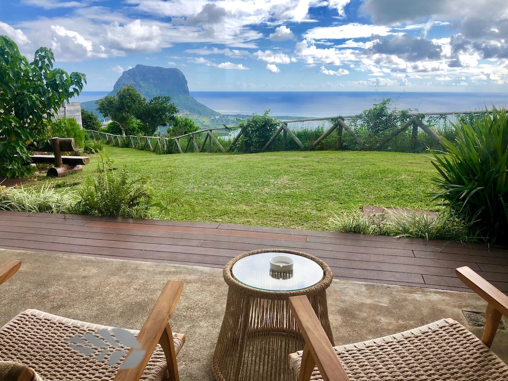 

Torino - Le Morne - Hotel Chalets Chamarel