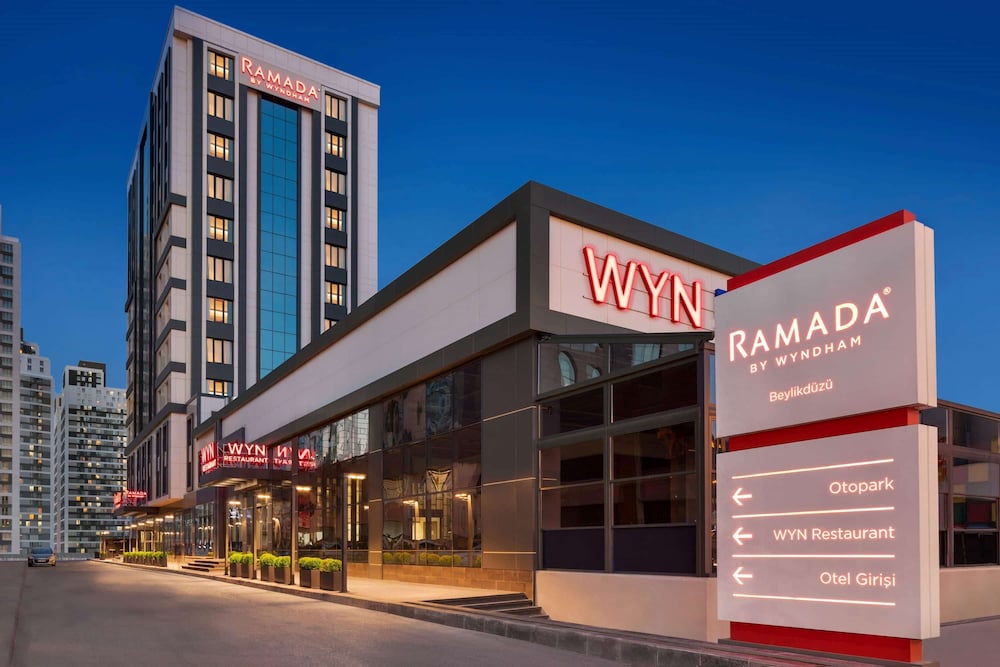 

Venezia - Büyükçekmece - Ramada By Wyndham Beylikduzu